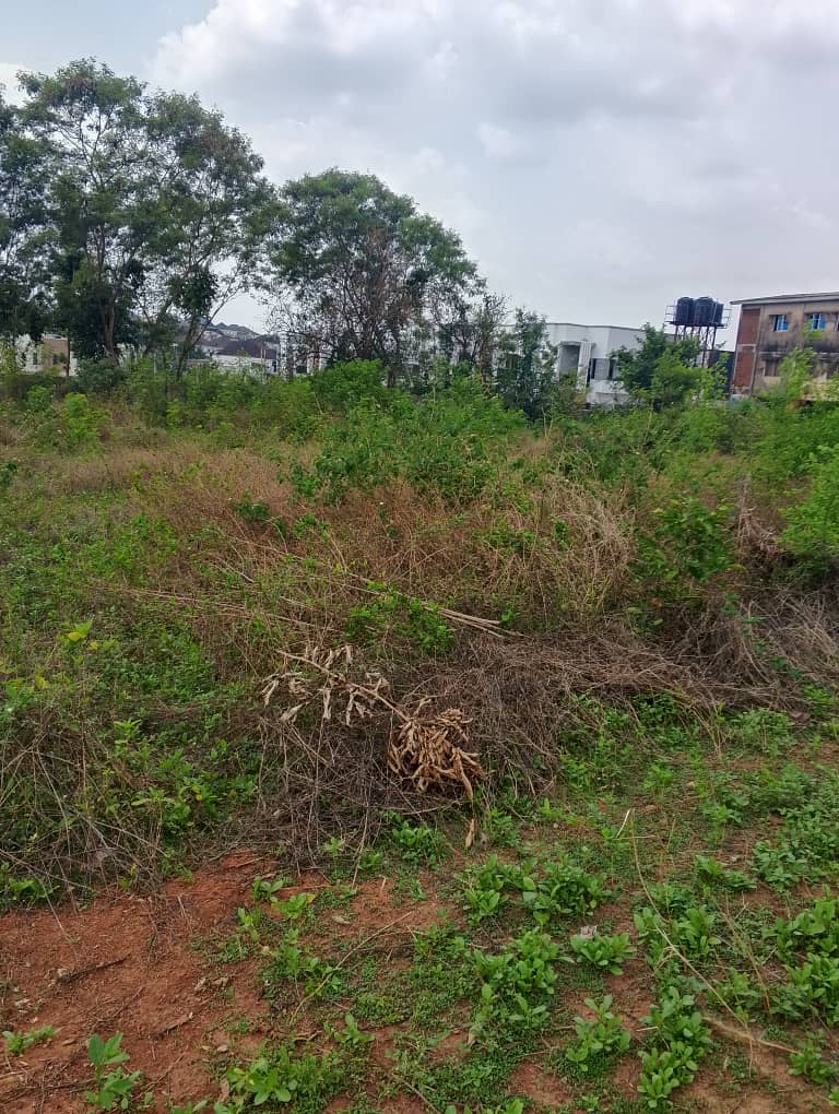 1200sqm Land in Agric Quarter, Akobo, Ibadan